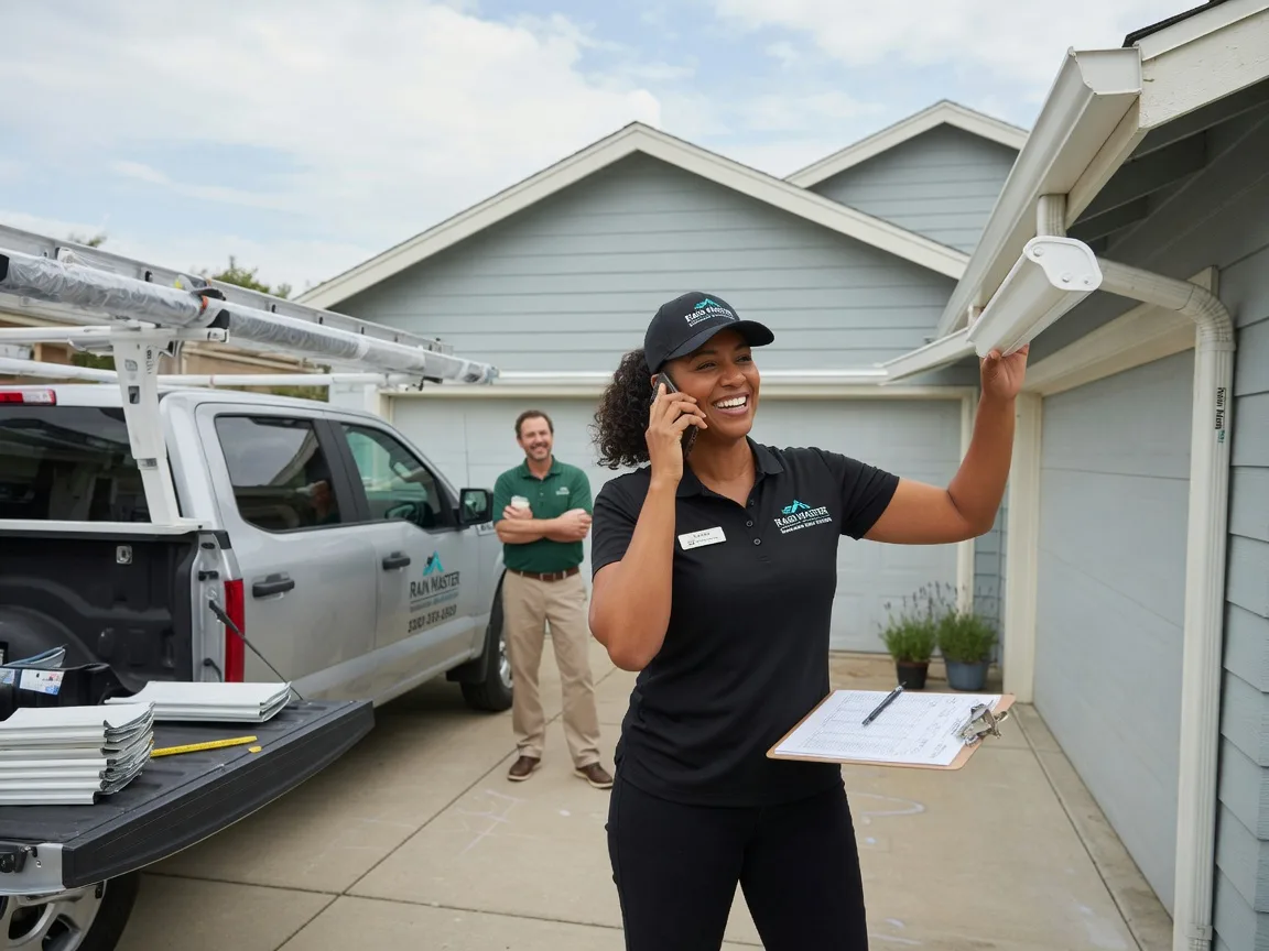 Gutter Installation State Line, MS FAQs
